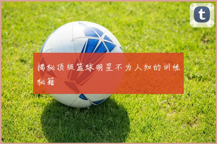 揭秘顶级篮球明星不为人知的训练秘籍