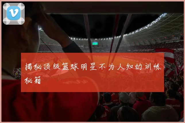 揭秘顶级篮球明星不为人知的训练秘籍